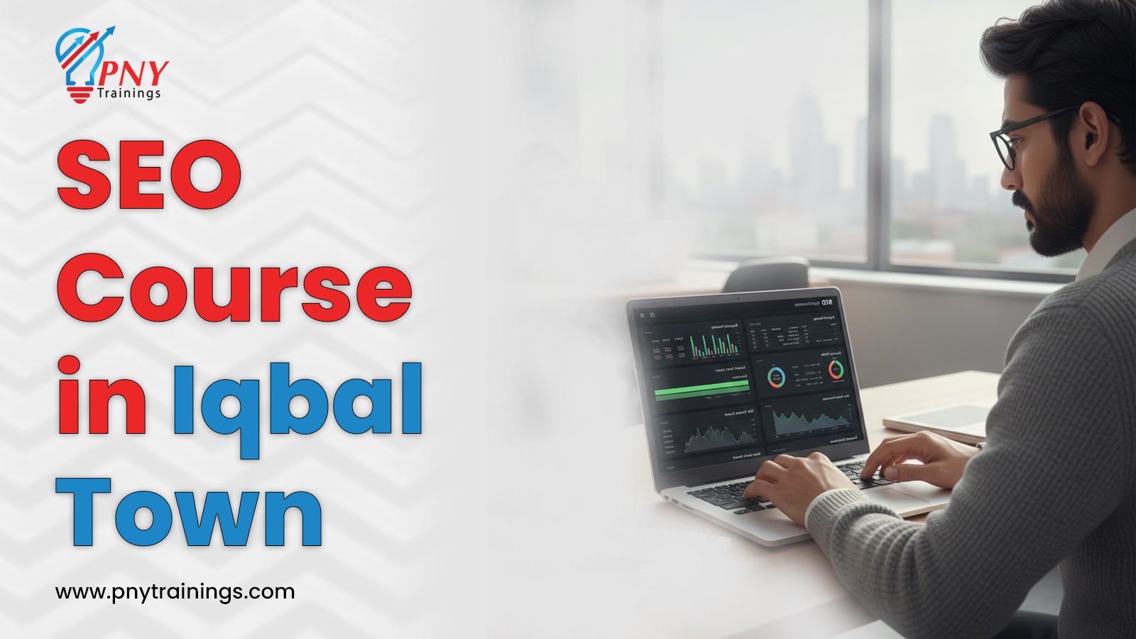 SEO Course in Iqbal Town